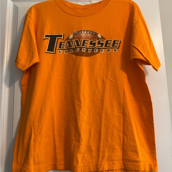 Tennessee Volunteers Football T-Shirt Size M - Picture 1 of 3